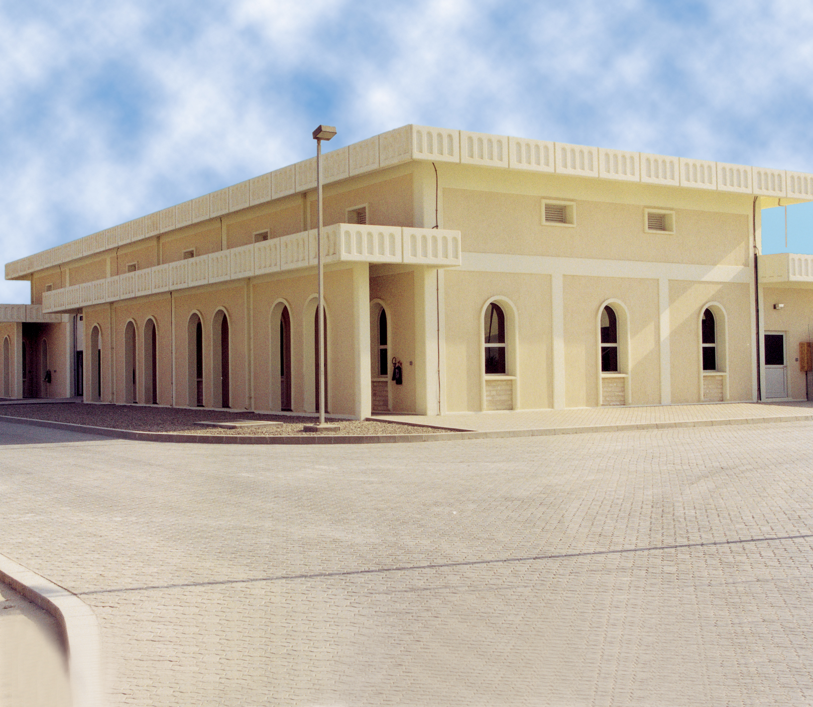 Baniyas Boys & Girls Primary Schools - Abu Dhabi